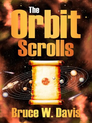 cover image of The Orbit Scrolls